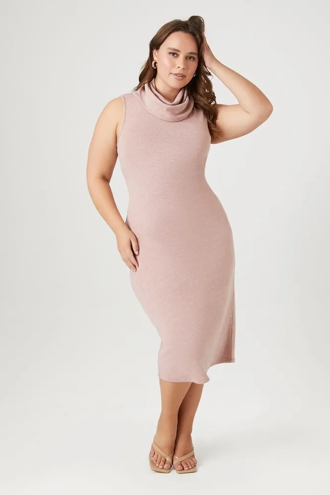 Forever 21 sleeveless turtleneck online