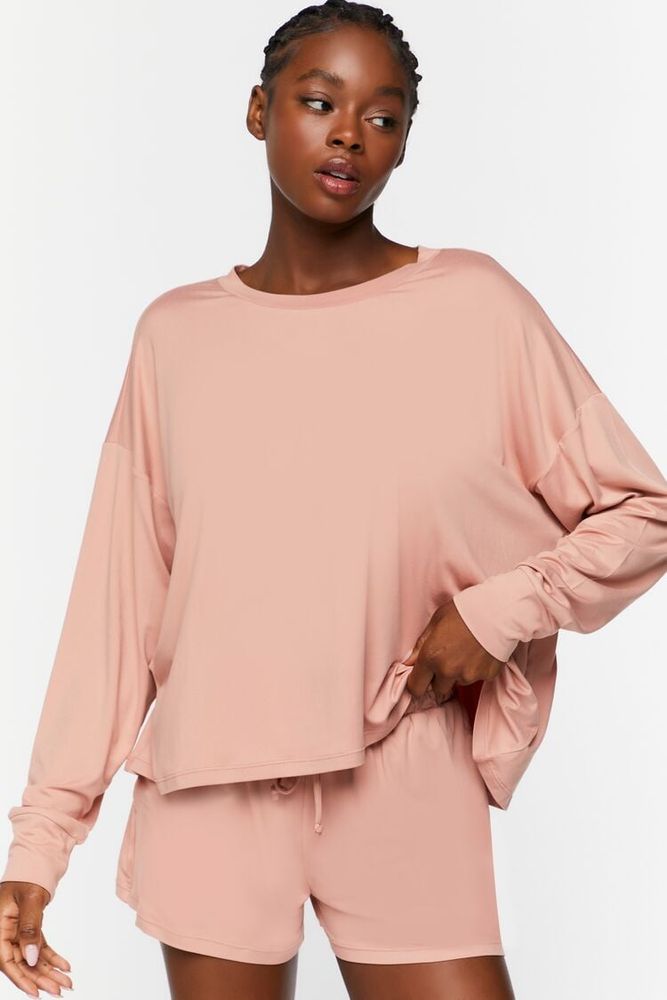 Forever 21 pajama shorts discount