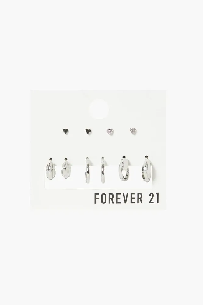 Hoops forever 21 cheap