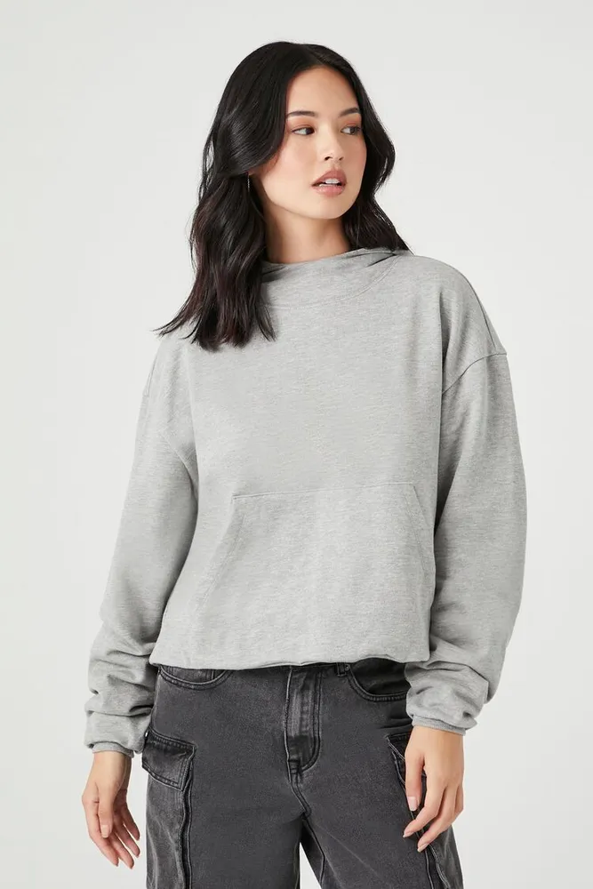 French terry hoodie forever sales 21