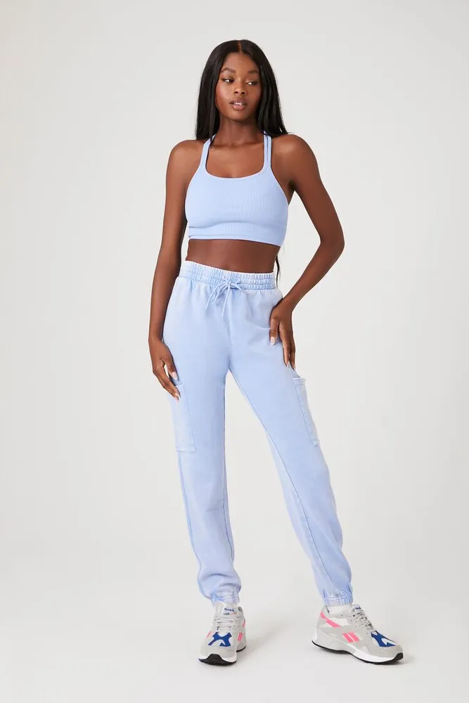 Forever 21 best sale joggers womens