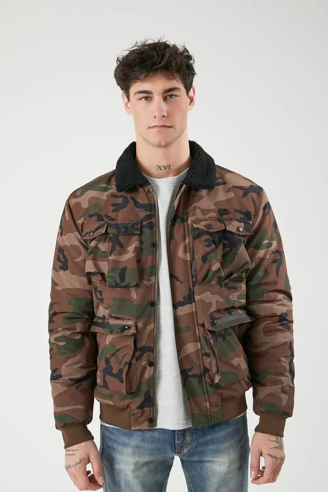 Forever 21 cheap trucker jacket