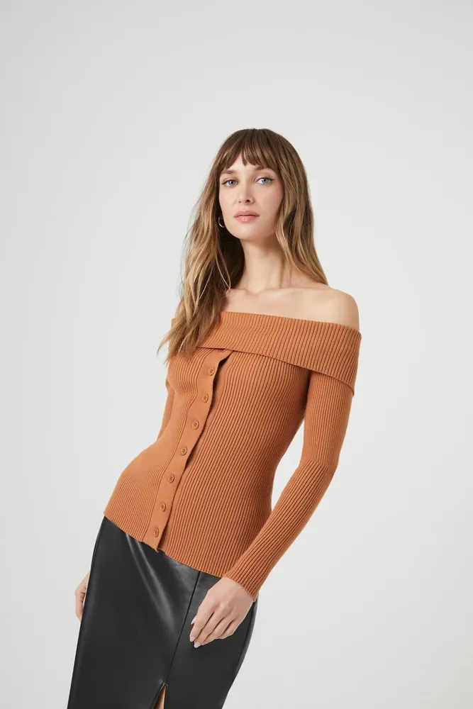 Cut out shoulder sweater forever 21 hot sale