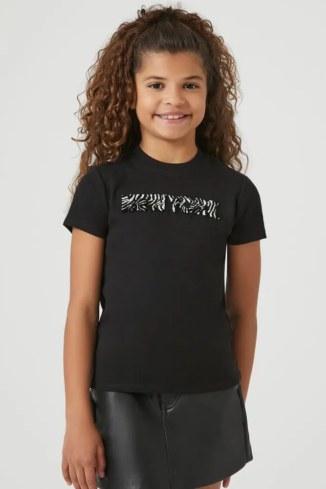 New york girl t sale shirt