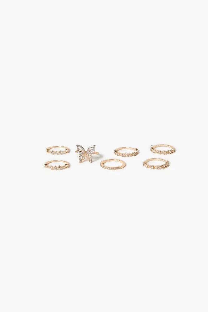 Ring sets forever best sale 21