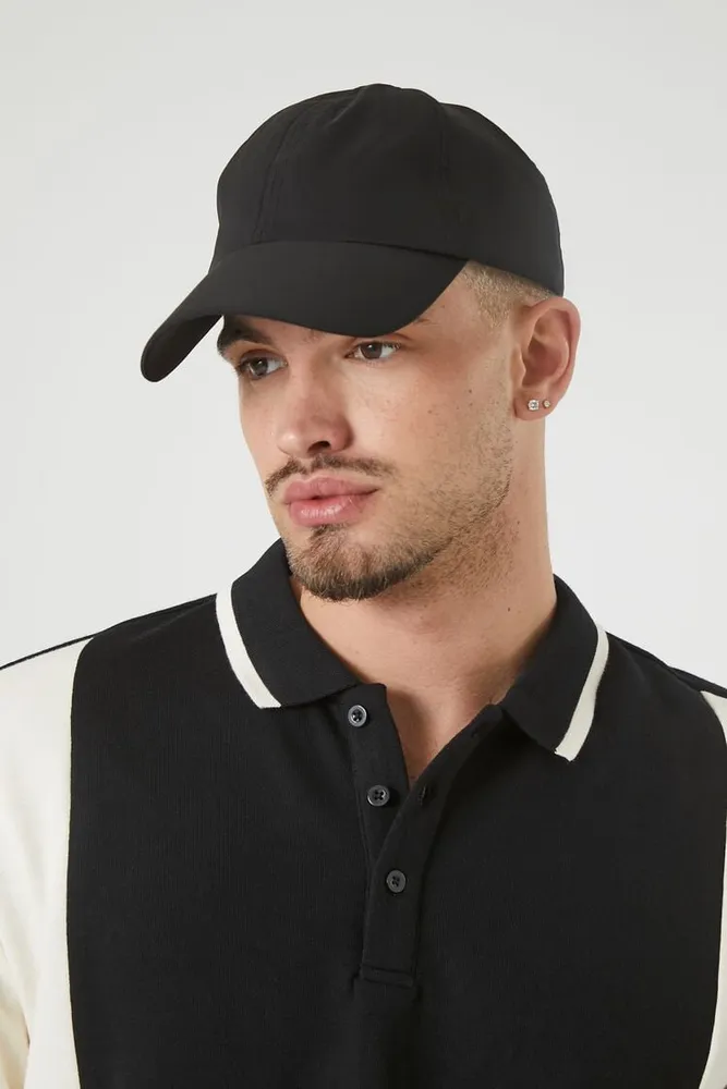 Forever 21 Men Classic Baseball Cap in Black MainPlace Mall