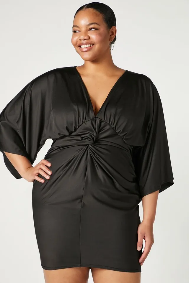 Forever 21 kimono top dress