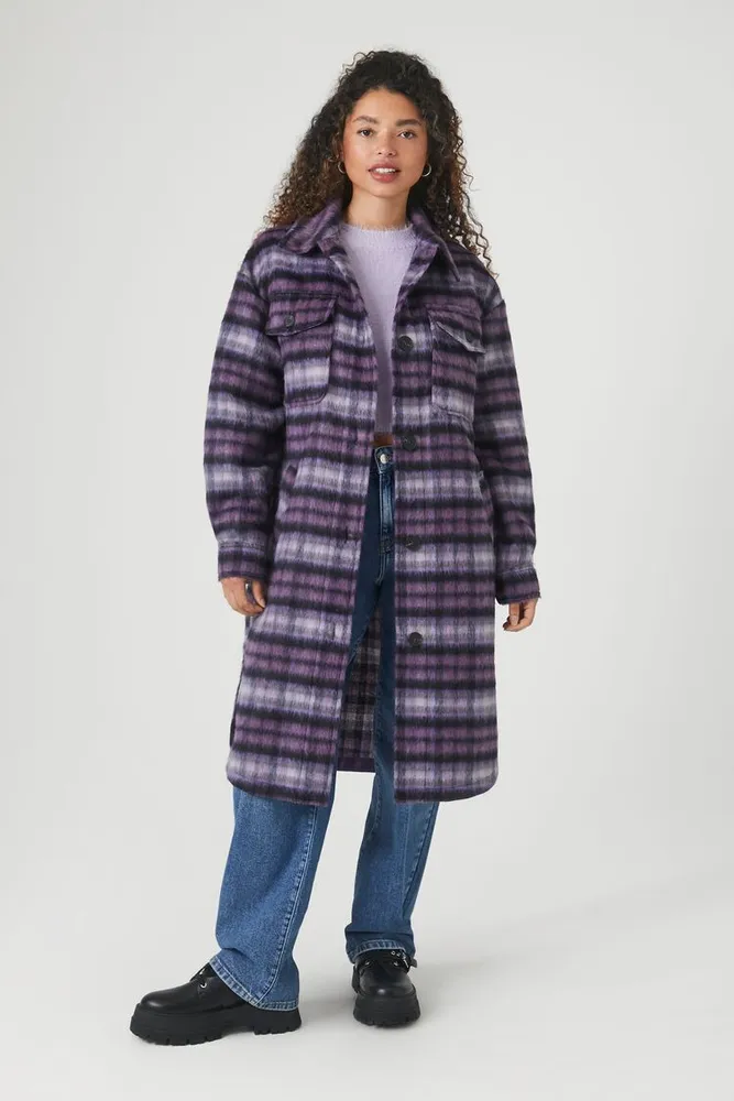 Longline shacket deals