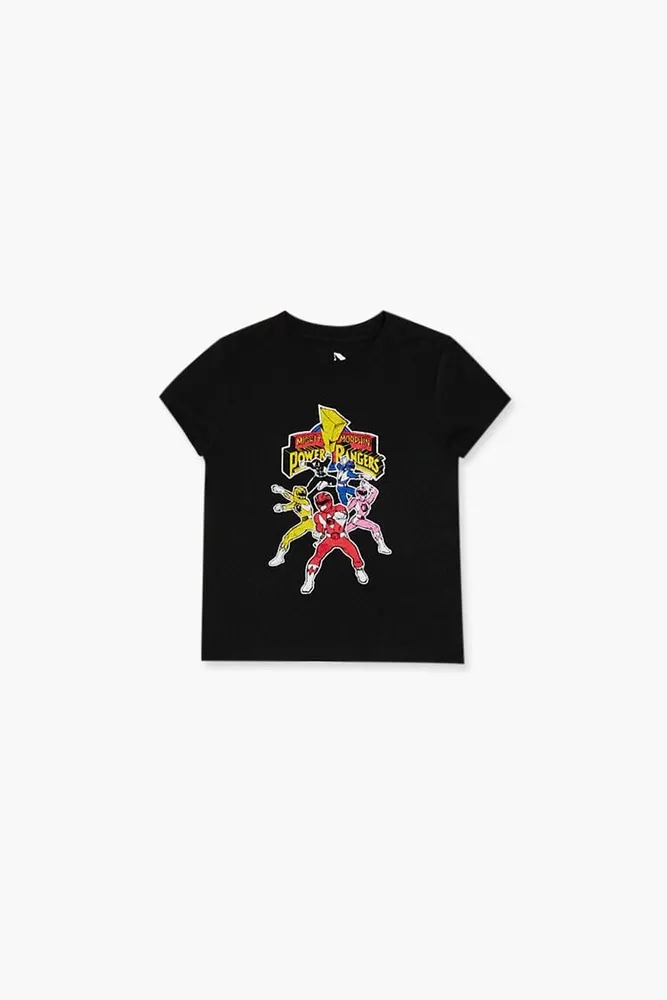Power rangers best sale t shirt kids