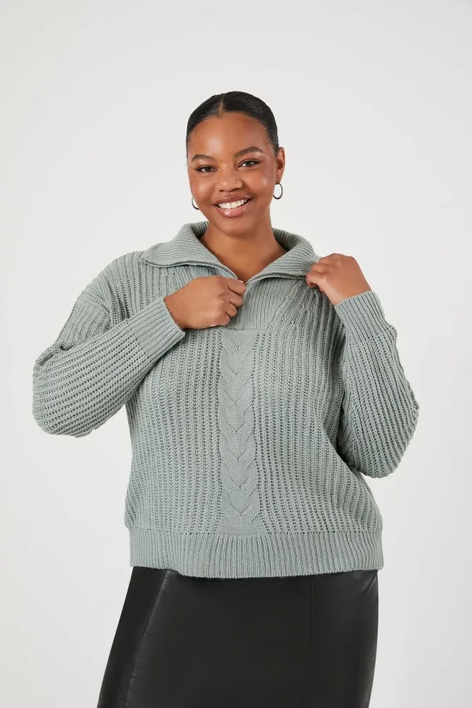 Forever 21 sale gray sweater