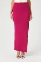 Forever 21 pink metallic clearance skirt