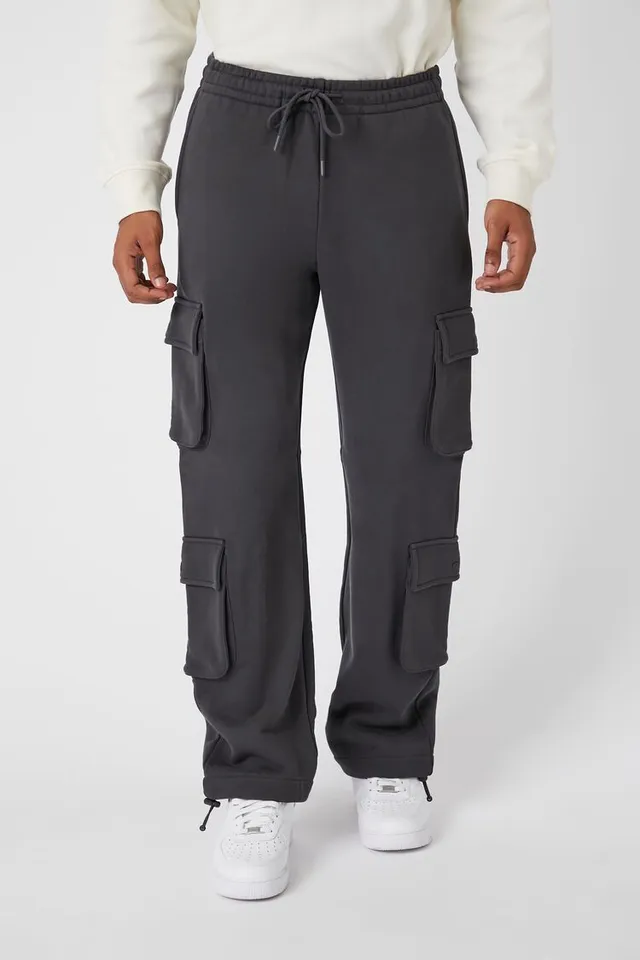 ●MIDNIGHT MOVE● vt cargo pants dark grey 24wi83 MIDNIGHT MOVE] vt cargo pants (dark grey) – SellerWork