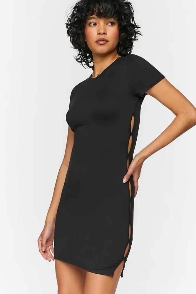 Forever 21 short sleeve dress top