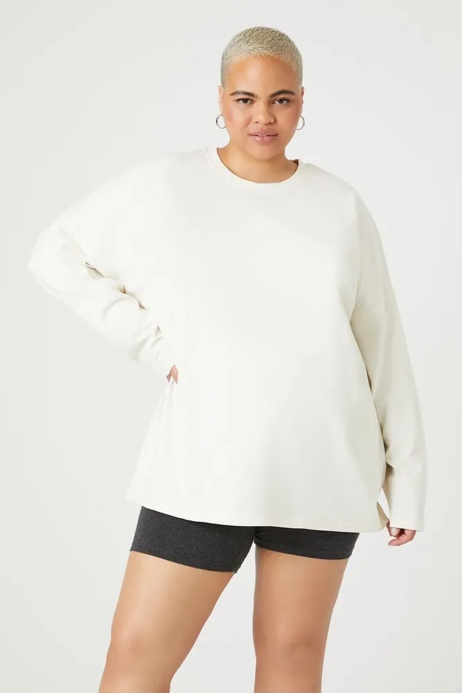 White long cheap sleeve forever 21