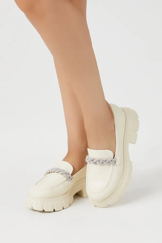 Loafers for womens forever sale 21