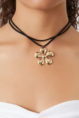 black choker necklace Plaza Las Americas