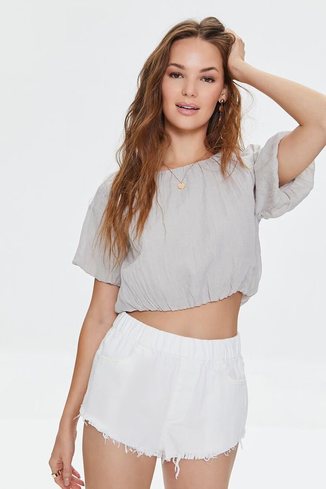 Forever 21 shorts review sales
