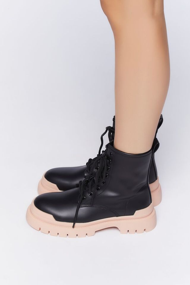 Mens combat boots forever 21 shop