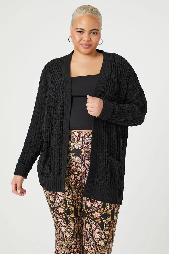 Forever 21 plus cardigan new arrivals