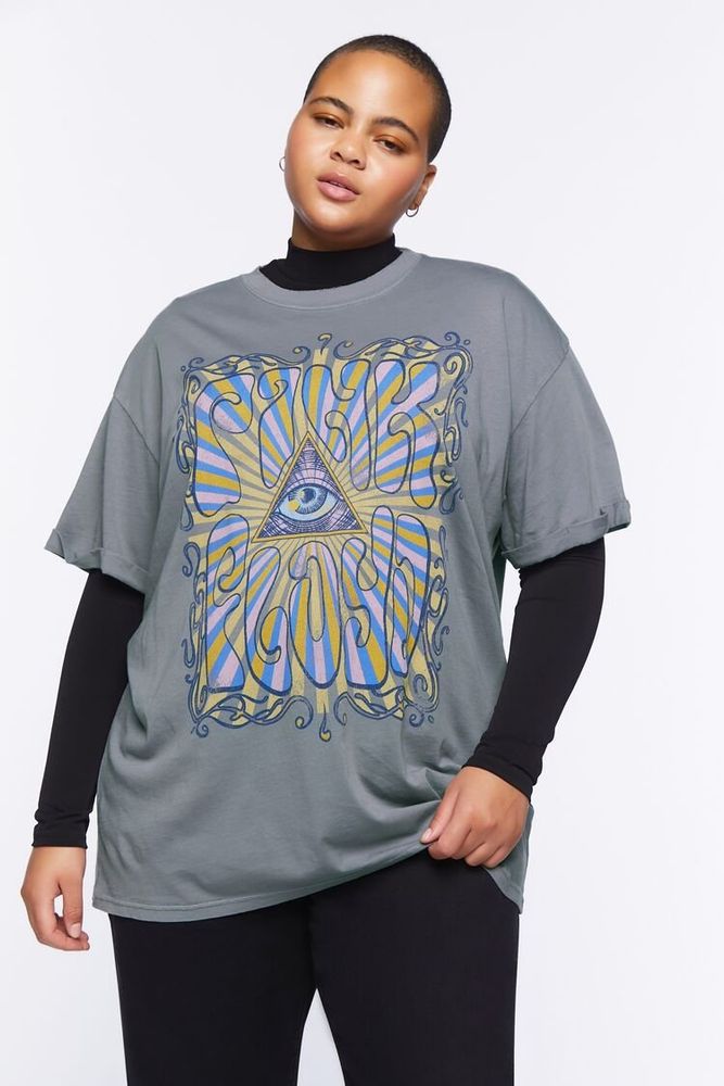 Pink floyd t shirt forever 21 online