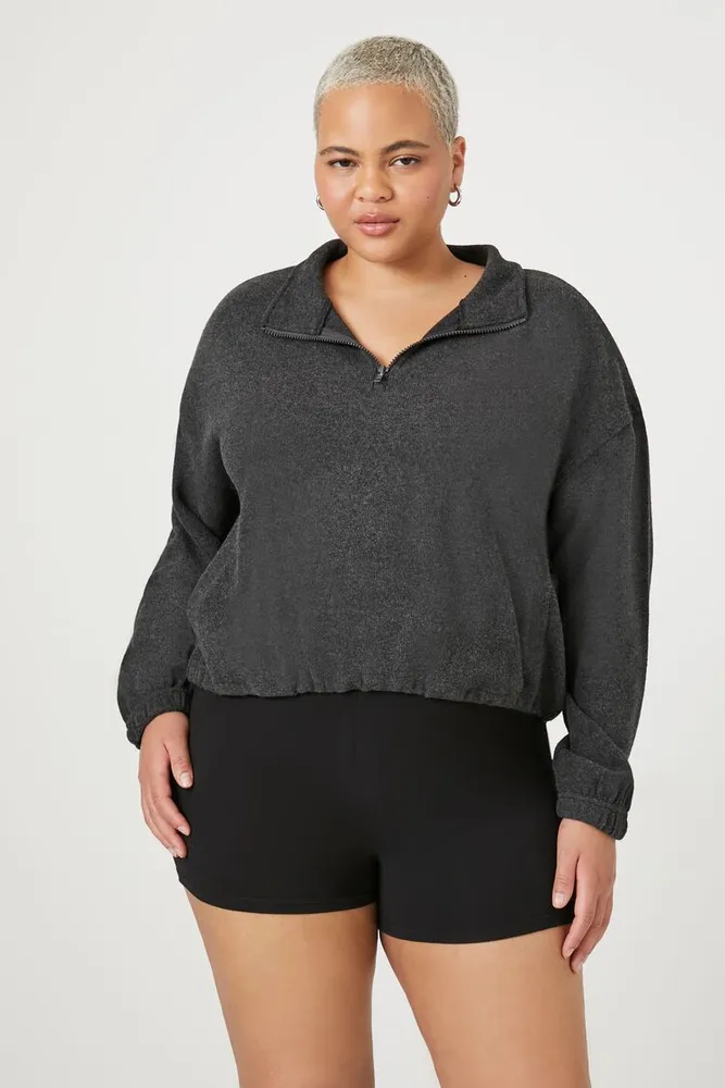 Forever 21 cotton biker shorts hotsell