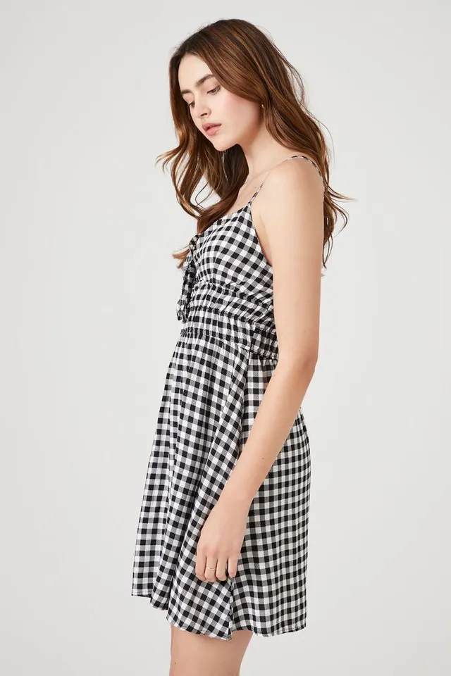 Gingham dress forever 21 outlet