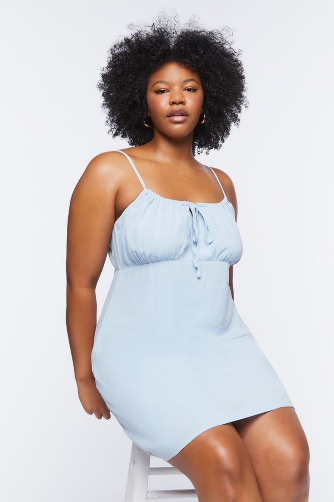 Forever 21 plus size summer dresses online