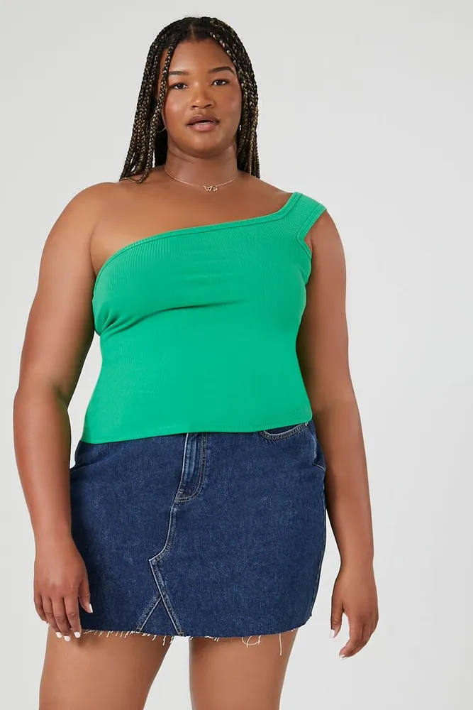 Forever 21 2025 jean mini skirt