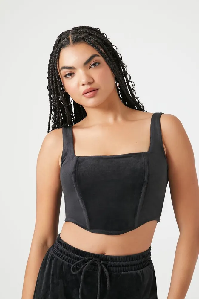 Velvet top forever 21 online