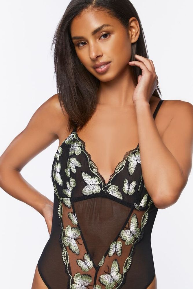 Butterfly bodysuit online