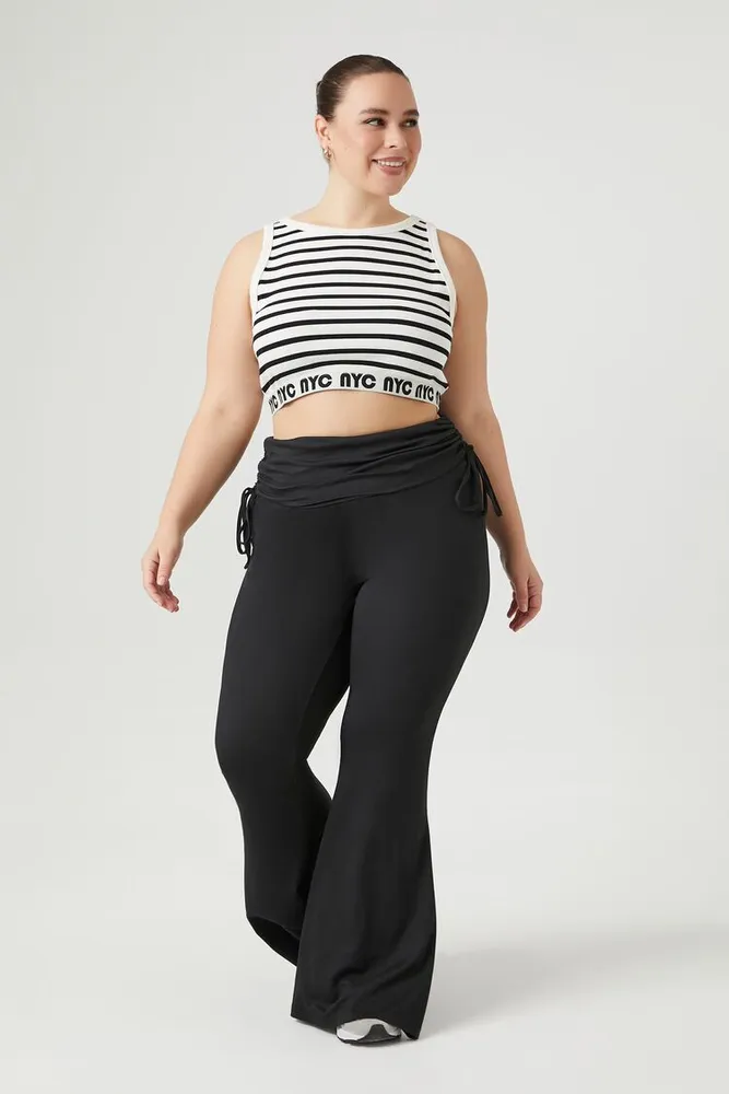 Bell bottom tights forever sales 21