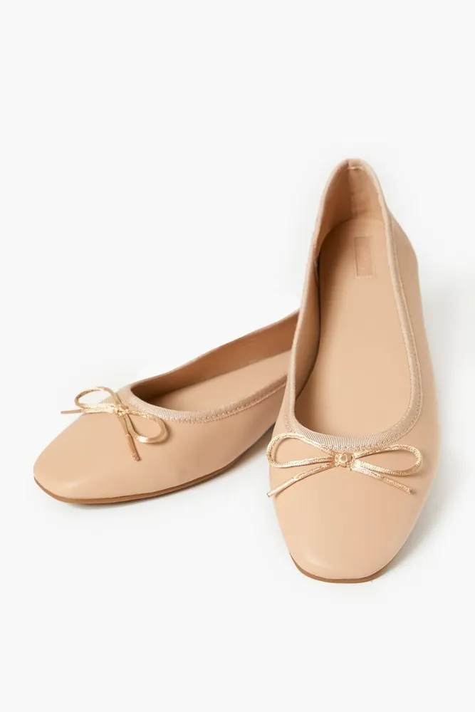 Forever 21 ballet store flats