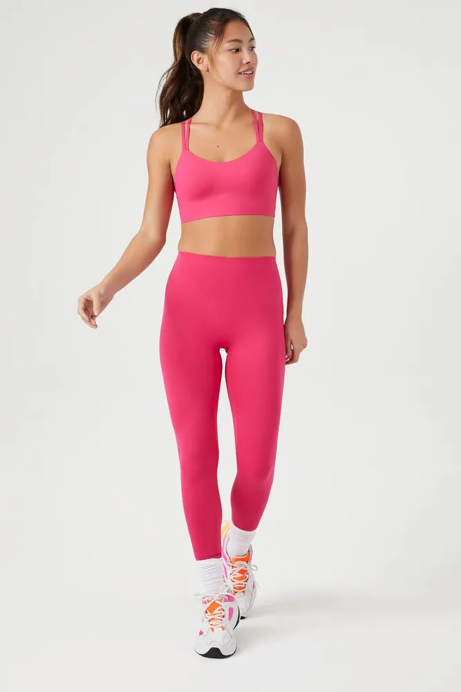 Forever 21 active high waisted leggings online