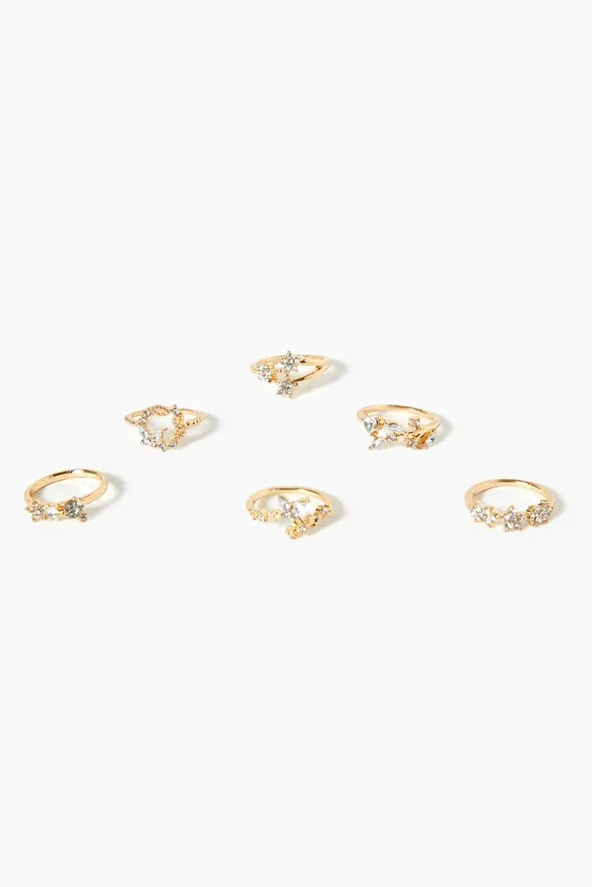 Ring sets sales forever 21
