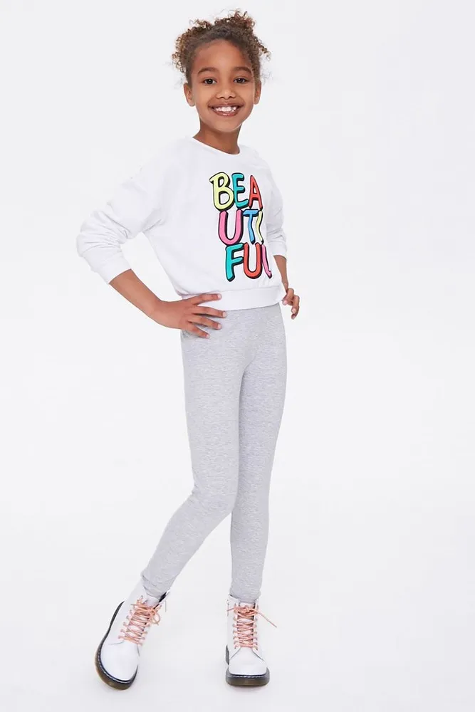Forever 21 shop girls leggings