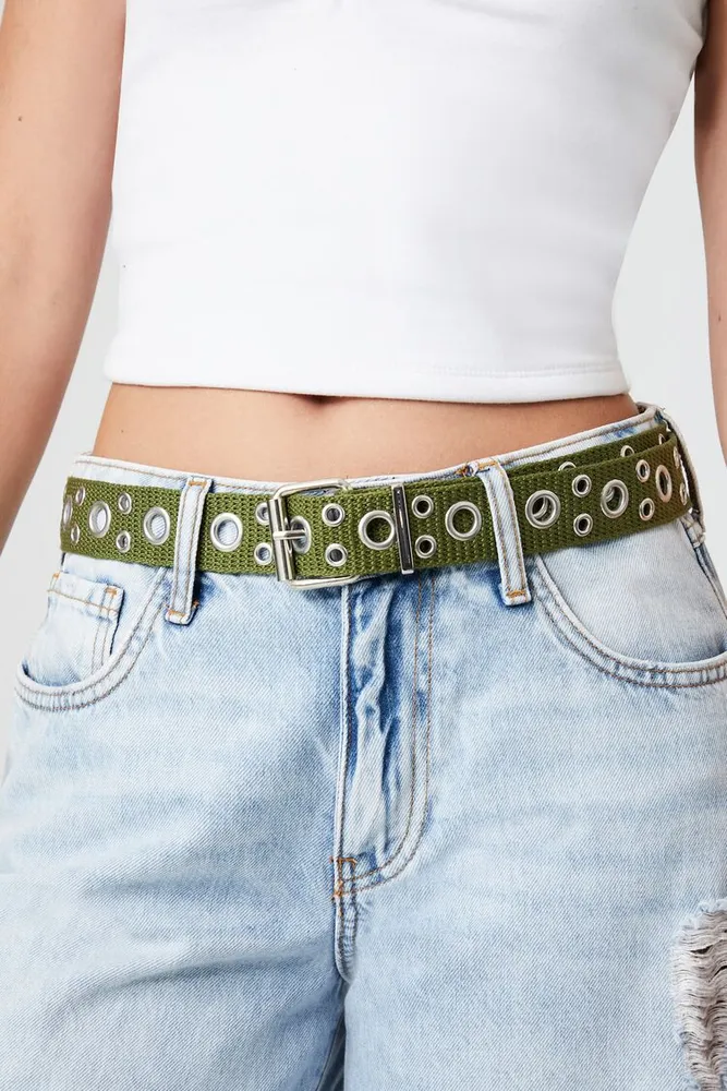 F21 belts best sale