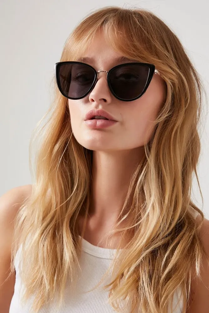 Forever 21 clearance sunglasses cat eye