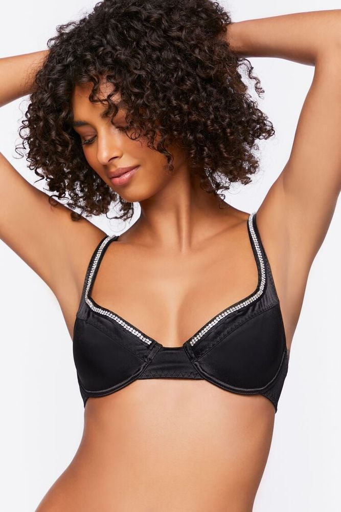 Forever 21 push up bikini top
