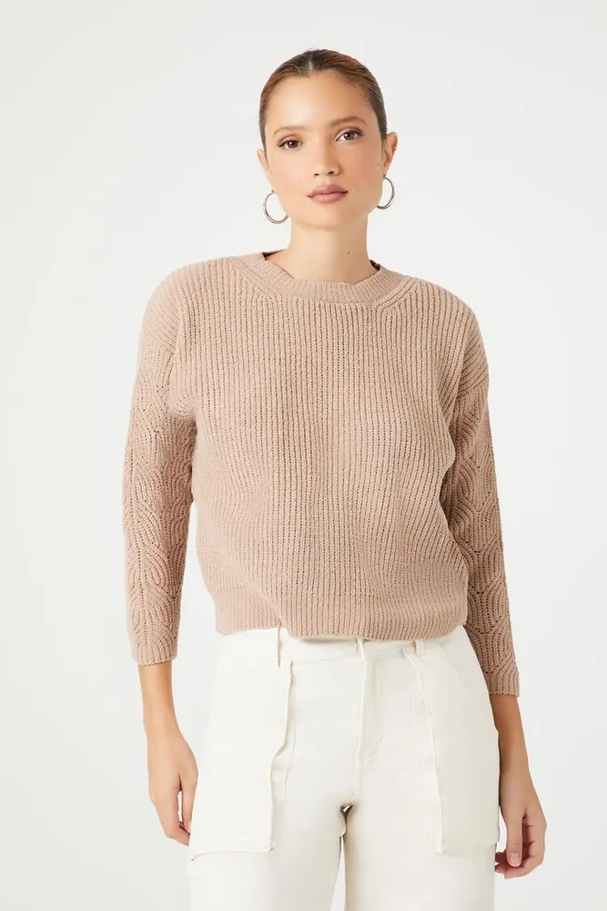 Beige sweater forever 21 2025