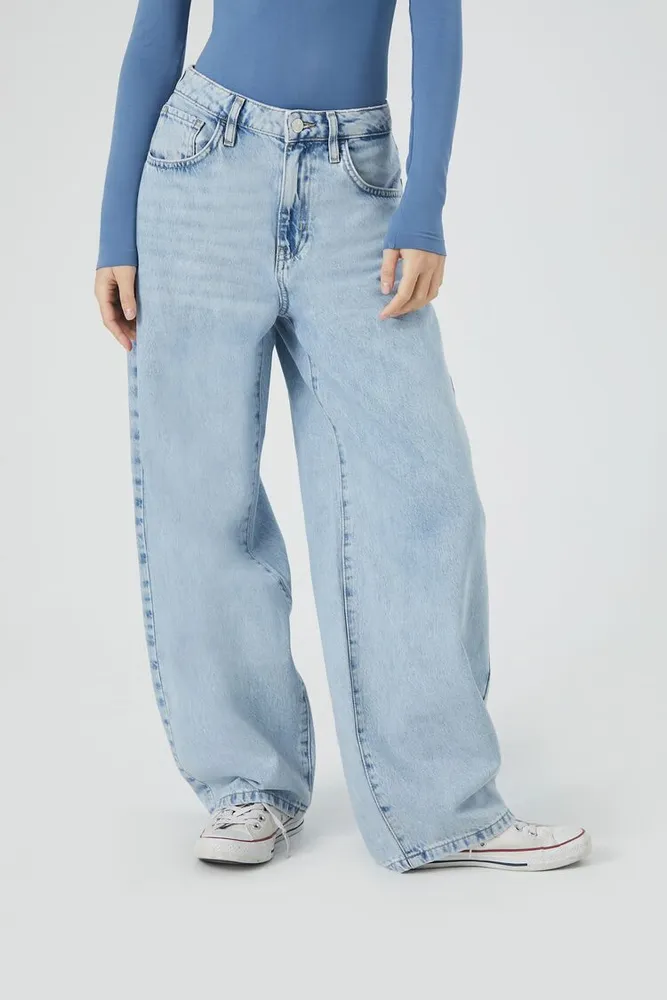 Pantalón forever 21 2025