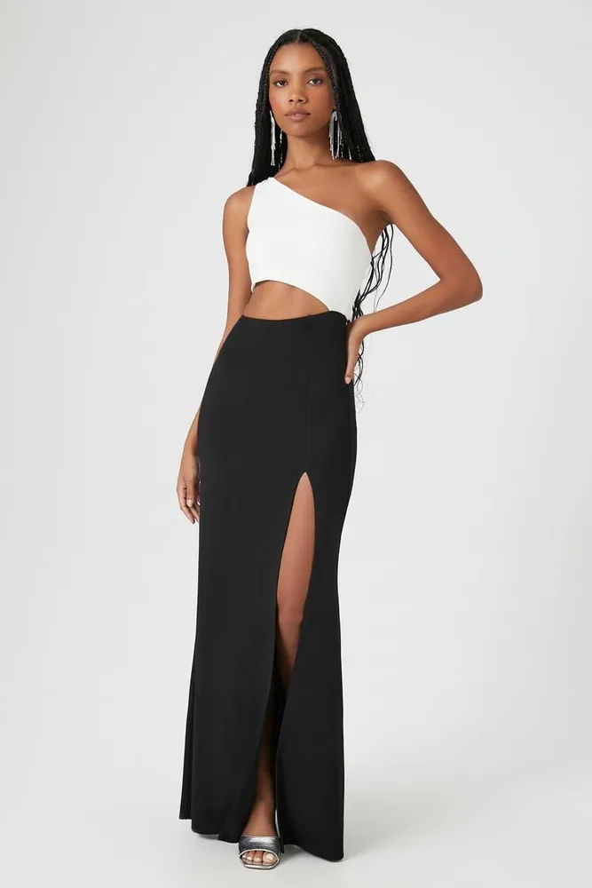 Forever 21 colorblock sales dress
