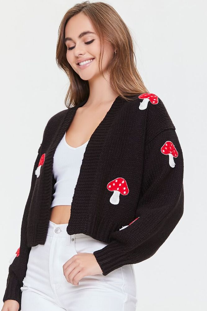 F21 cardigan clearance