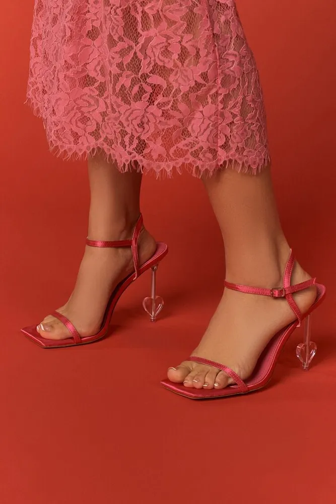 F21 heels hotsell