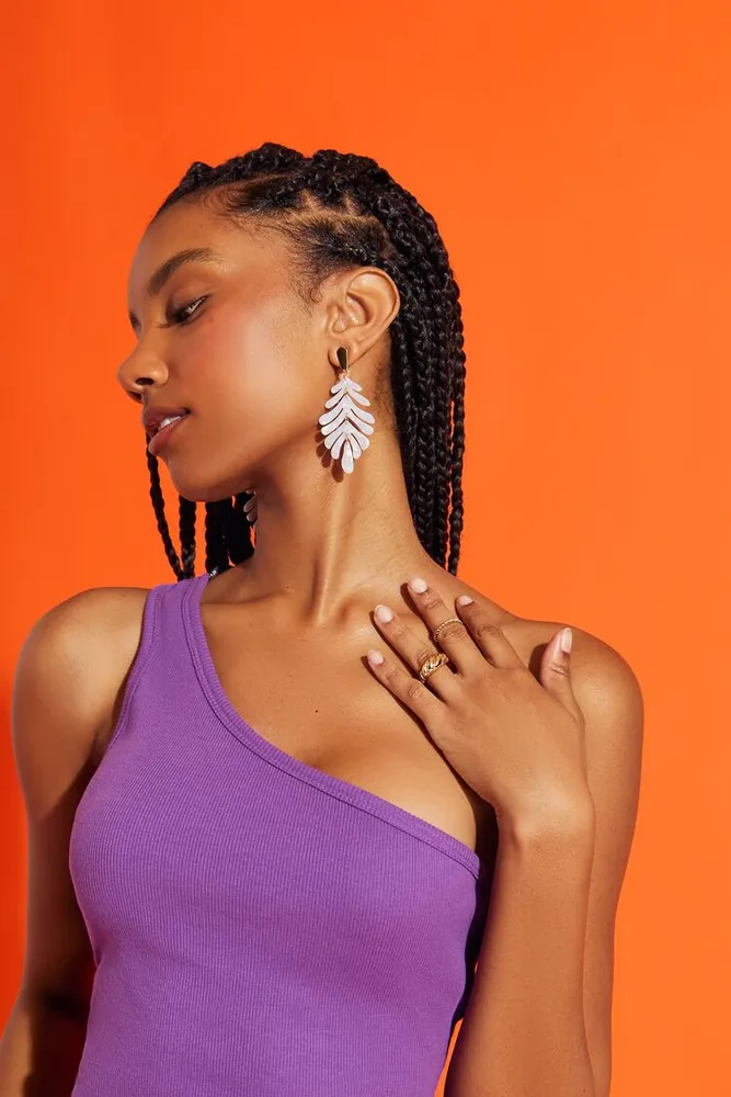 Statement earrings forever 21 sales