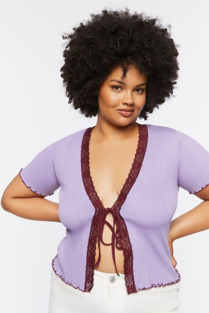 Forever 21 tie sales top