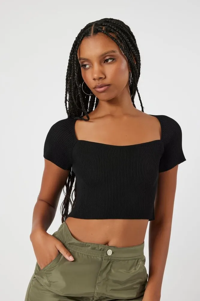 Knit top outlet forever 21