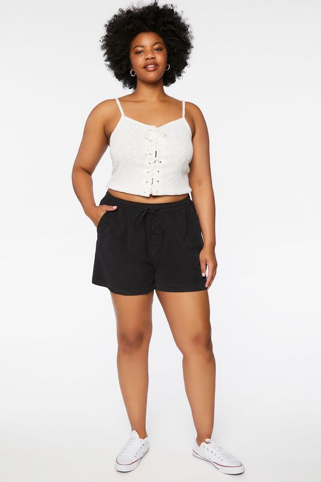 Falda short forever 21 clearance