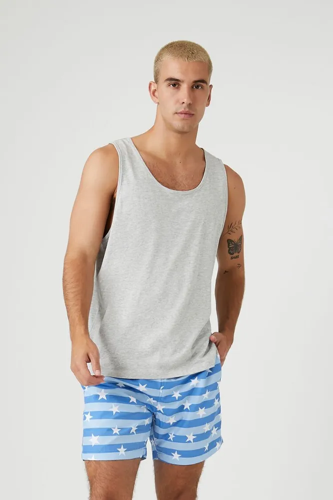 Forever 21 mens swim trunks deals