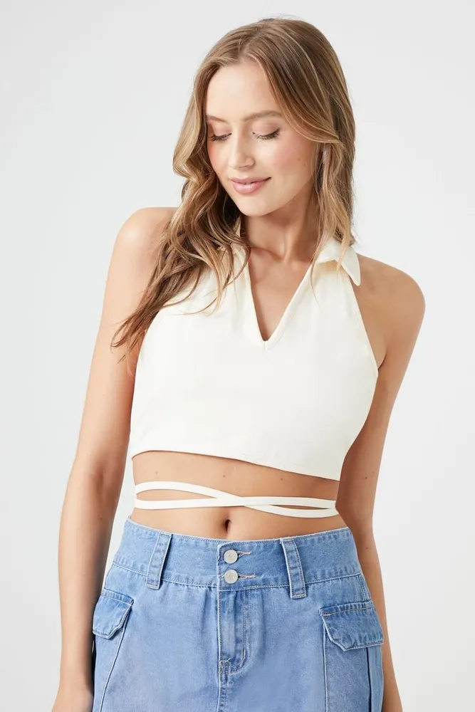Forever 21 2025 halter top