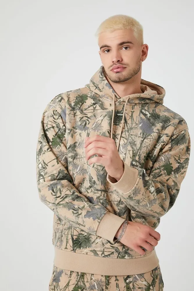 Forever 21 camo hoodie 2025